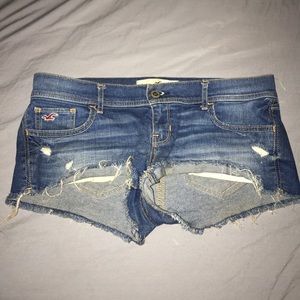 Hollister Jean Shorts