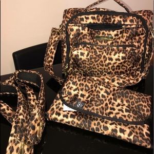 JuJu Be. Diaper Bag