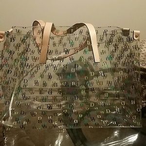 Large Dooney & Bourke tote