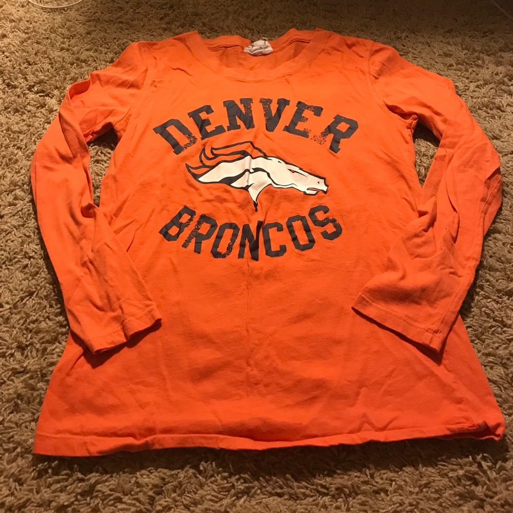Denver Broncos Longsleeve T-shirt