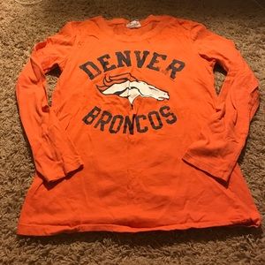 Denver Broncos Longsleeve T-shirt