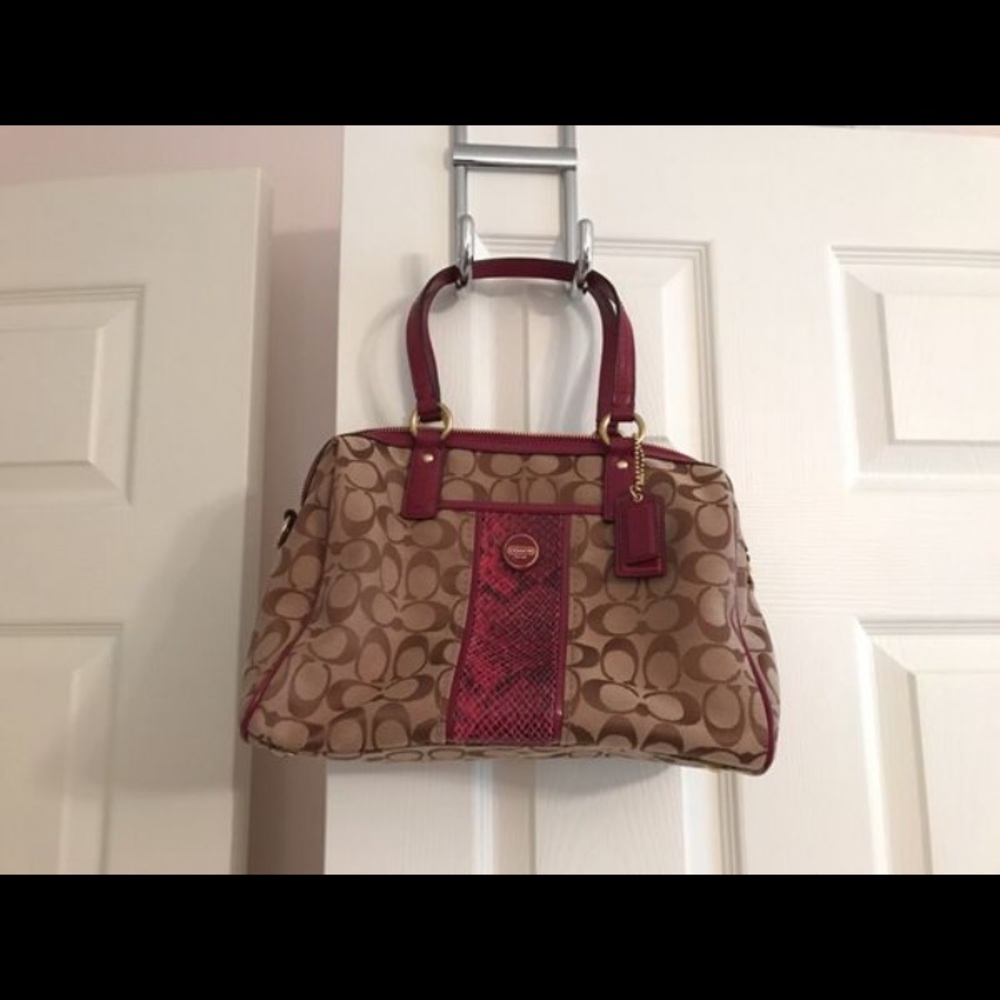 Brand New Authentic Coach Purse