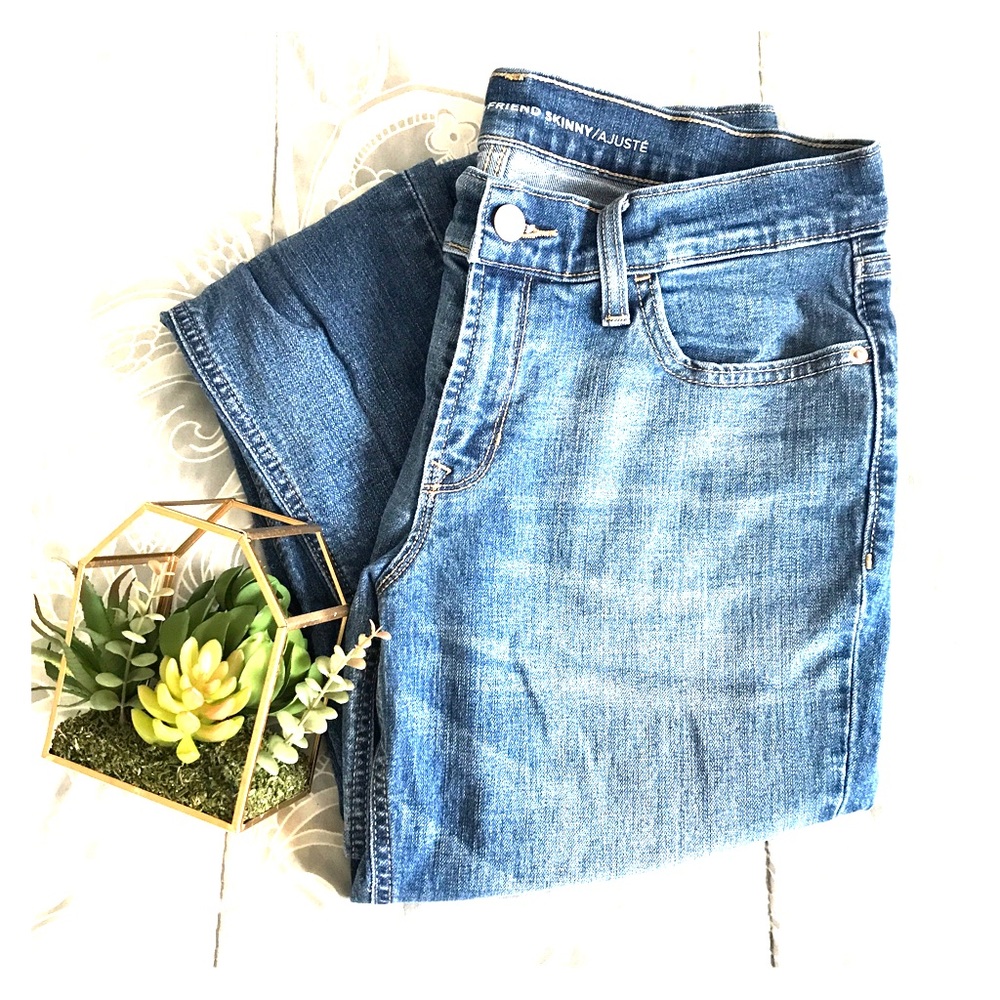Old Navy Boyfriend Jeans
