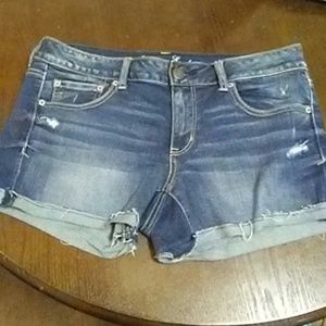 American Eagle Denim Shorts