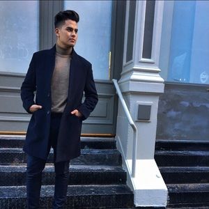 Meet your Posher, Steven