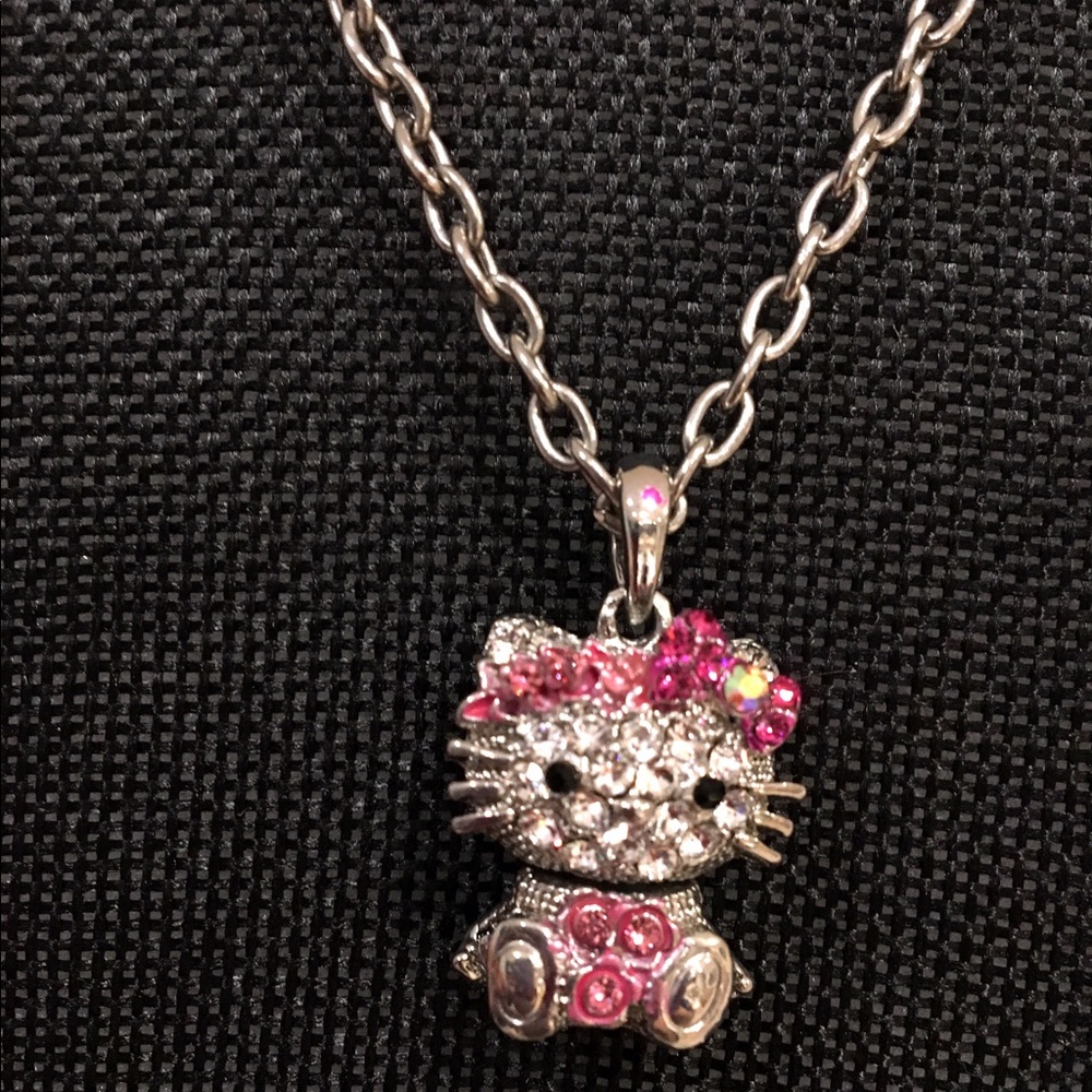 Hello Kitty Necklace