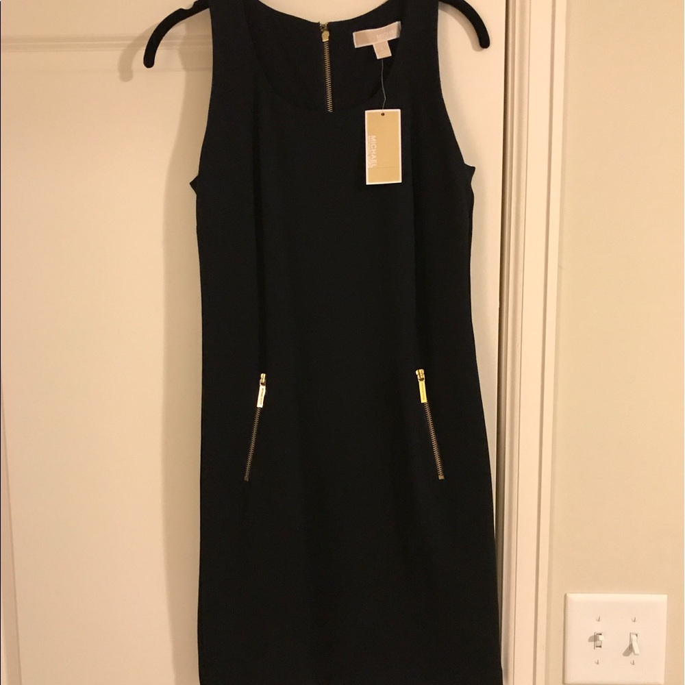 Michael Kors Black Dress! NWT!