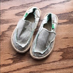 Kids' Sanuk Slip-ons