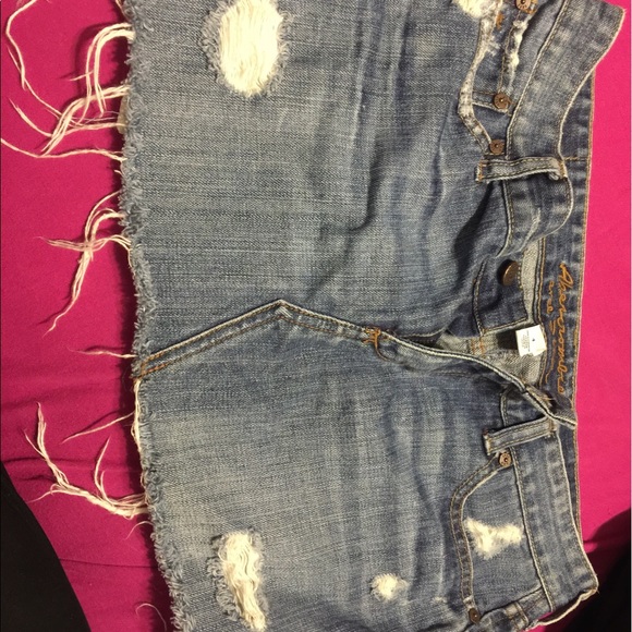 Abercrombie and Fitch Skirt - Picture 1 of 4