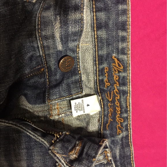 Abercrombie and Fitch Skirt - Picture 2 of 4