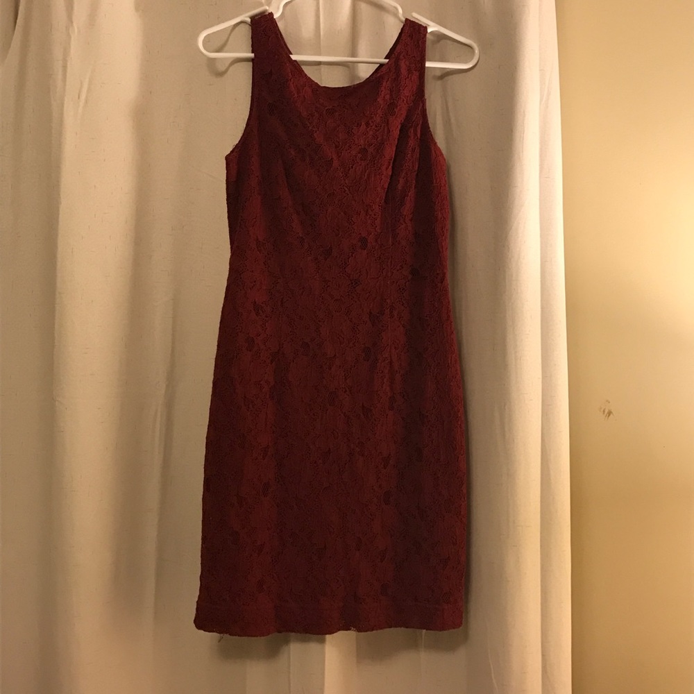Banana Republic dress petite 4