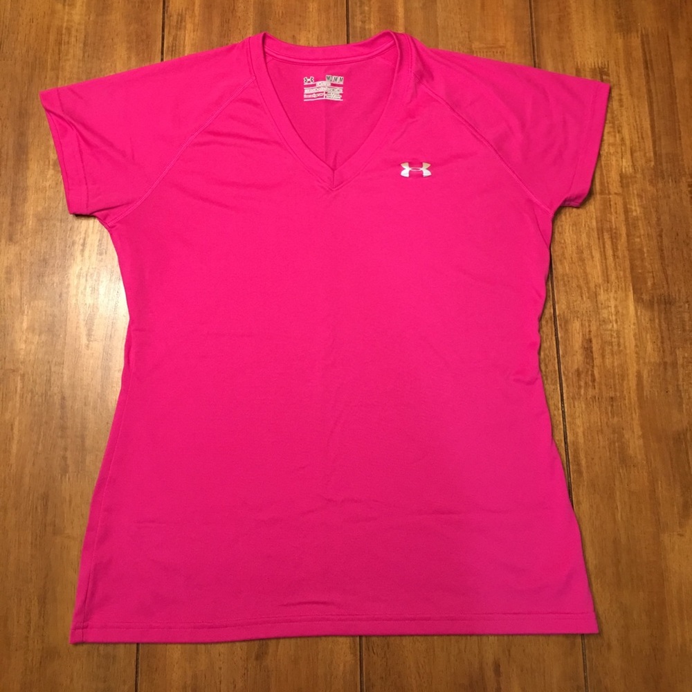 Under Armour workout tee