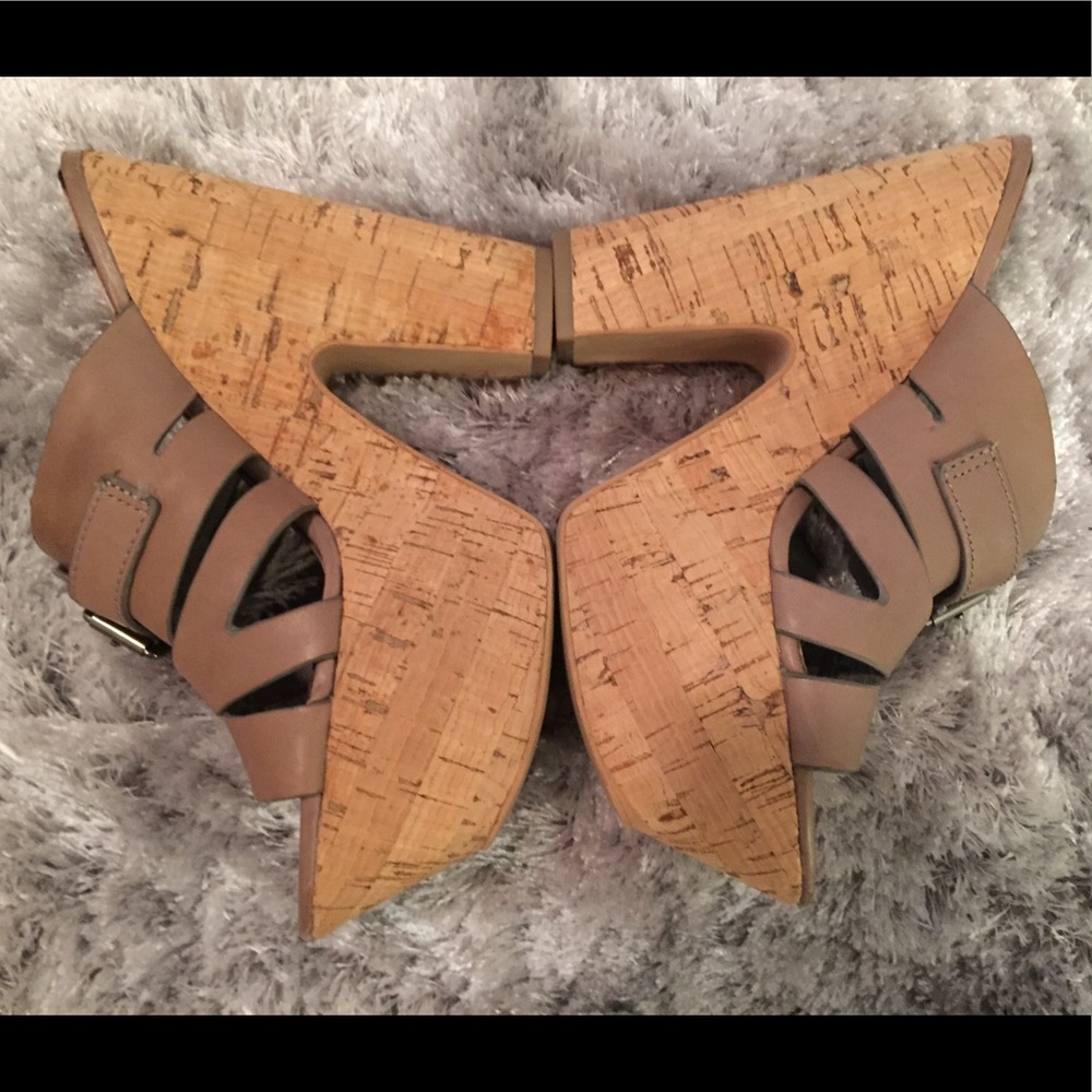 Sam Edelman Platform Sandals