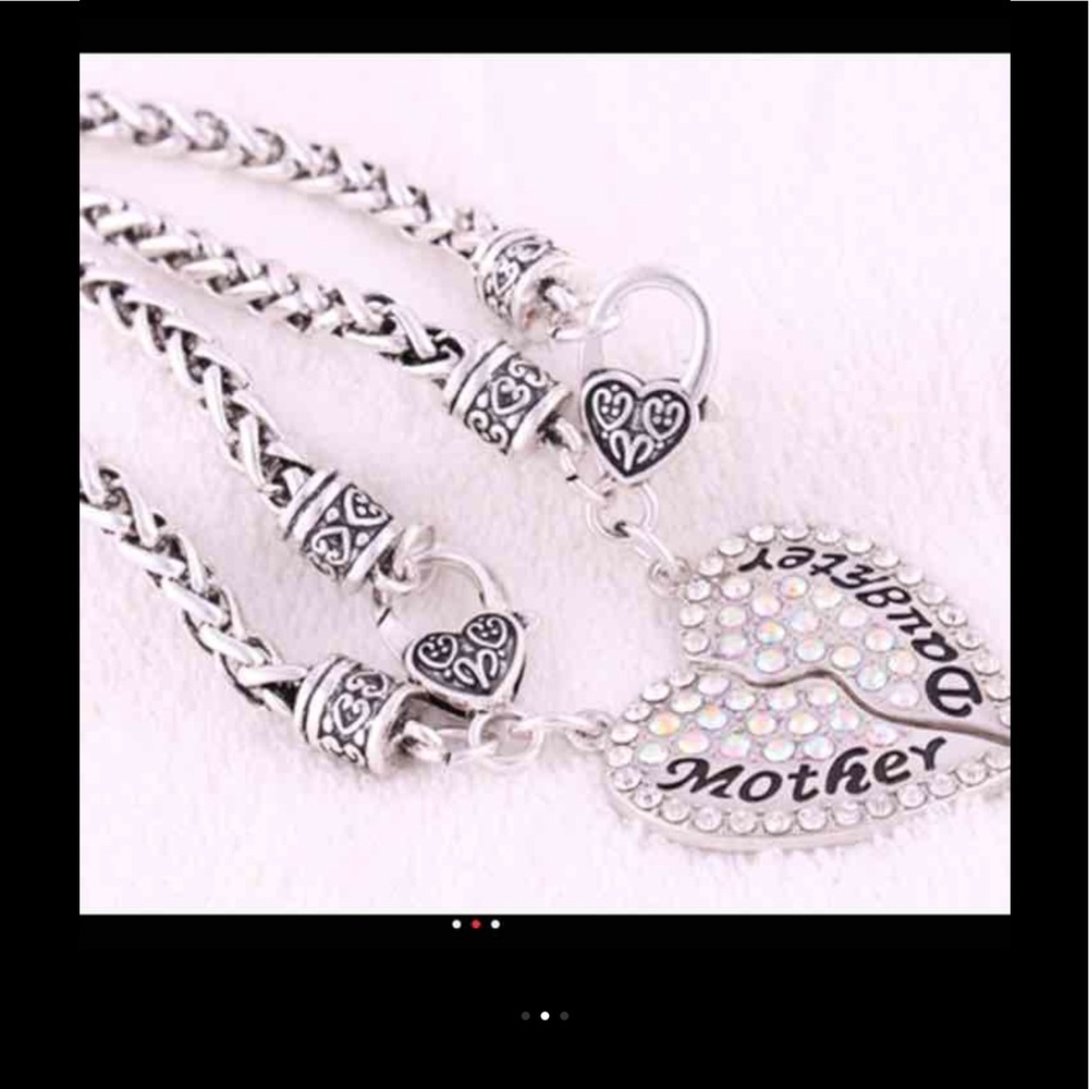 New mother daughter bracelet set - Picture 2 of 2