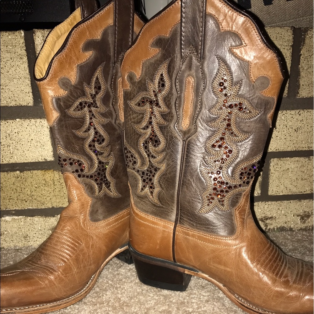 Cowboy boots