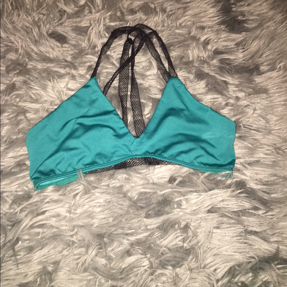 Turquoise Bralette