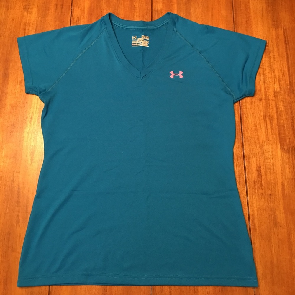 Under Armour V-neck tee