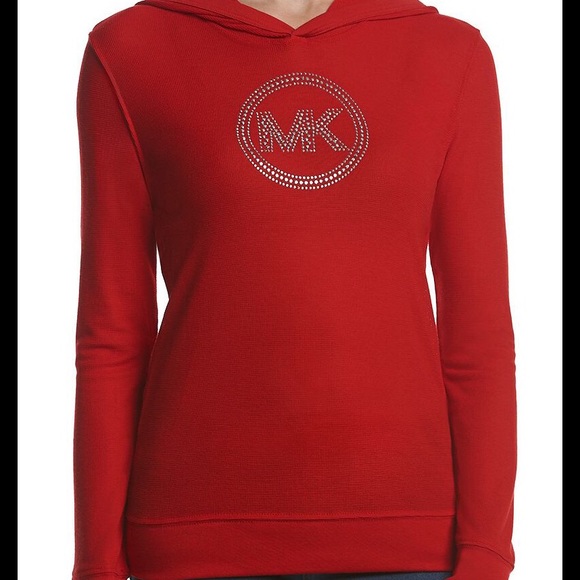 Michael kors hoodie 2017 Clearance