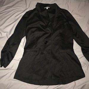 Black Blazer