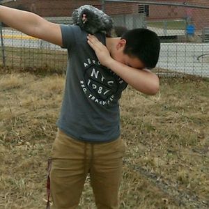 Meet your Posher, Bryan