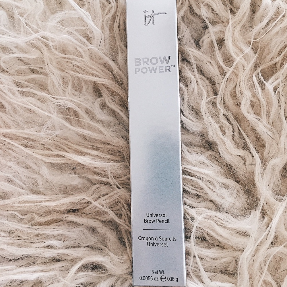 IT COSMETICS Universal Brow Power, never used!