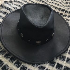 Free people vintage western hat!