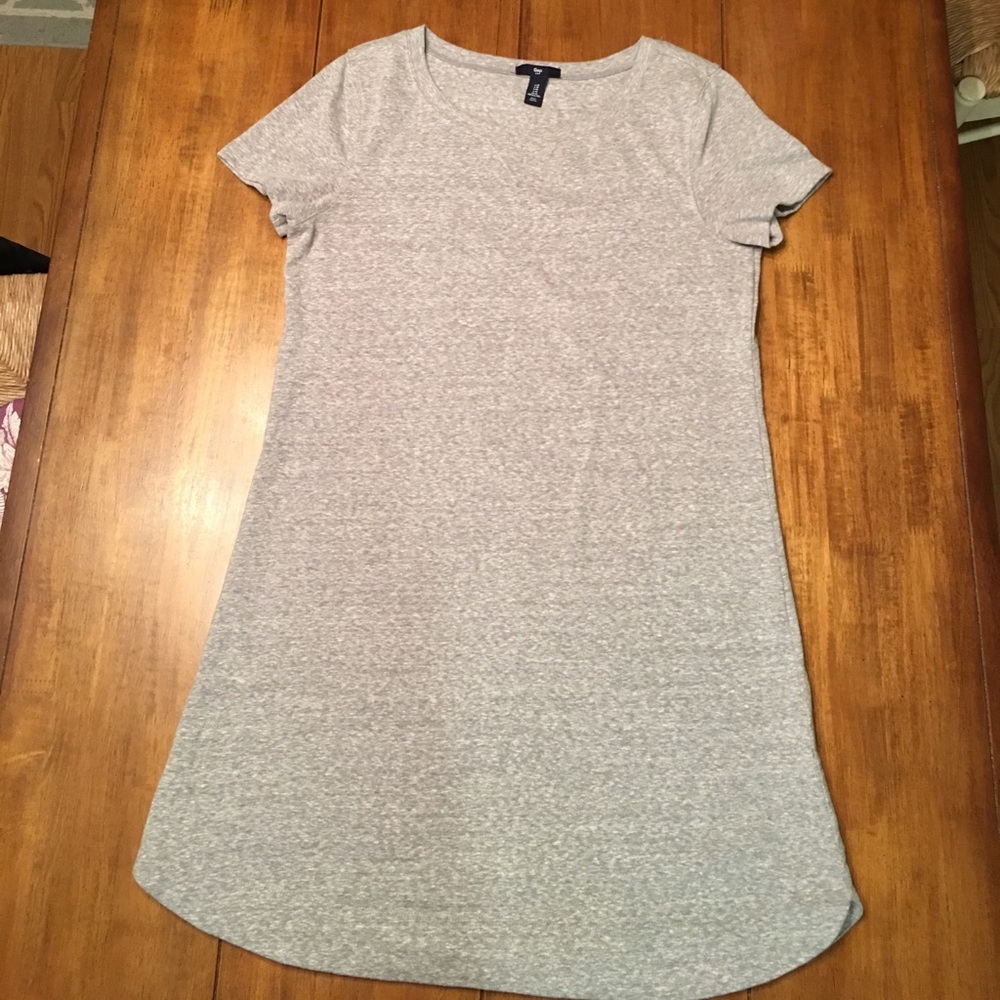Gap Tshirt Dress