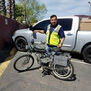 Meet your Posher, Ben