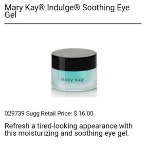 Mary Kay Indulge Soothing Eye Gel