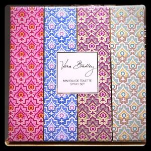 Vera Bradley Fragrance Collection