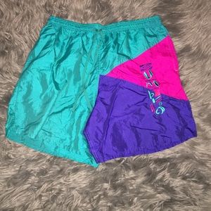 Vintage Umbro shorts