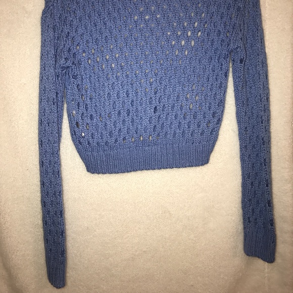 Blue sweater - Picture 2 of 3