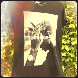 Womens Tupac T-Shirt