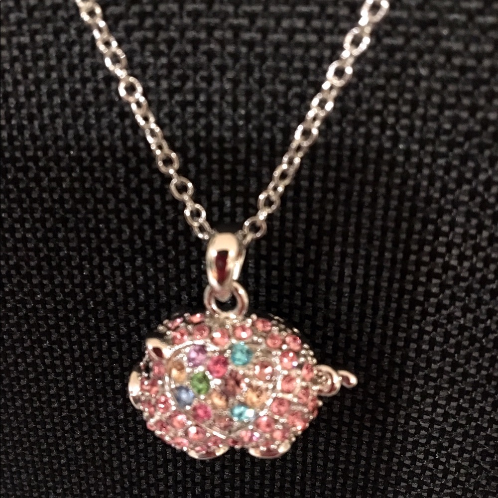 Lucky Piglet Necklace
