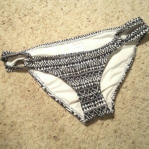 Xhilaration Tribal Print Bikini Bottoms
