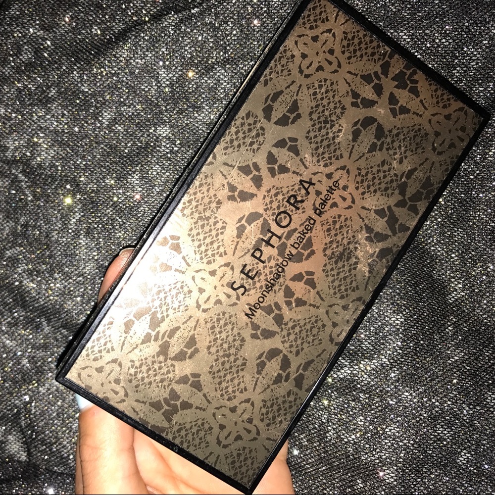 Moonshadow baked palette