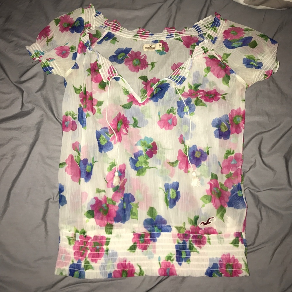 Hollister Blouse