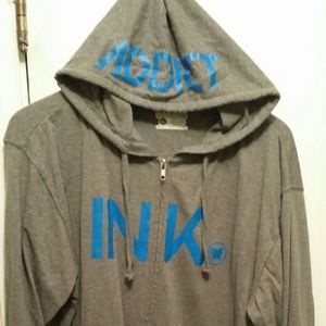 INK ADDICT Men's Hoodie