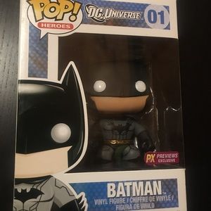 Funko Batman Pop