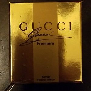 POCKET MIRROR in BOX -Authentic NEW