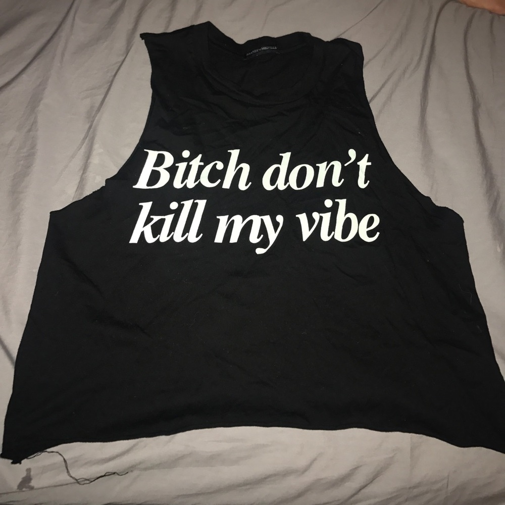Brandy Melville Tank