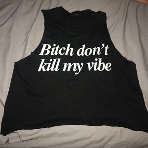 Brandy Melville Tank