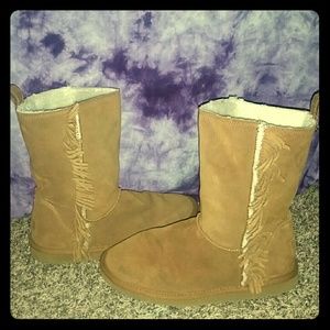 American Eagle boots