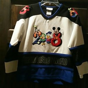 Kids Disney world jersey