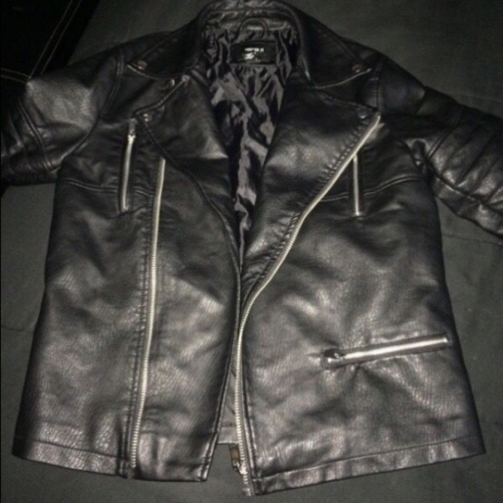 Biker jacket