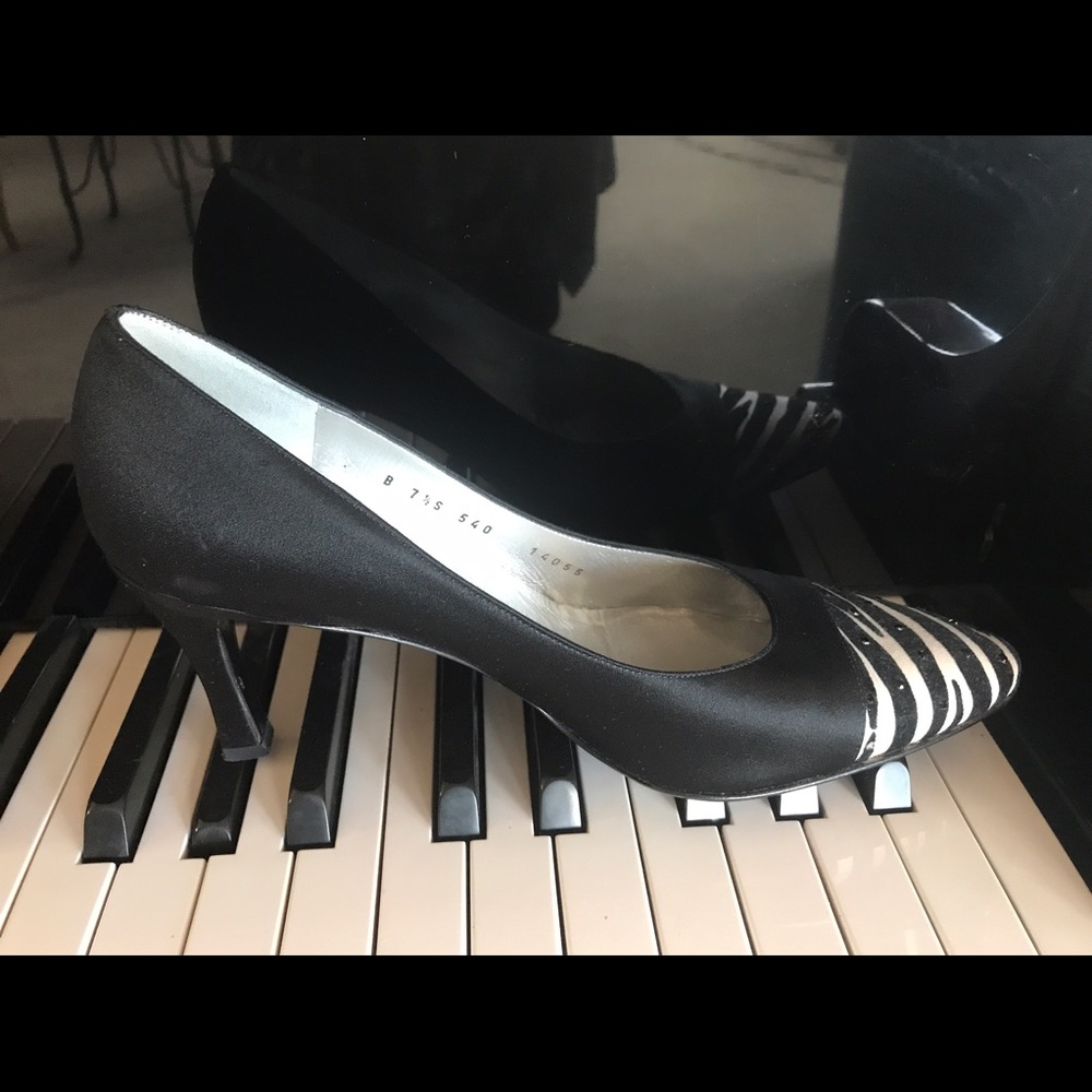 St John Evening Evening Shoes