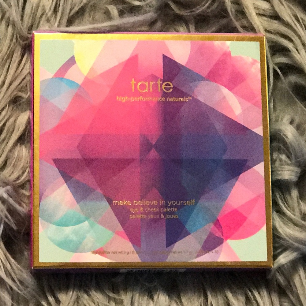 Tarte "Make believe in yourself" palette🦄💗 - Picture 4 of 7