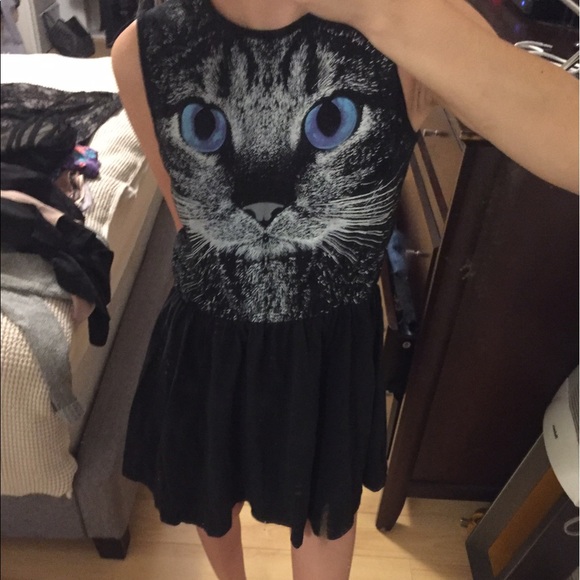 kitty dress - Picture 2 of 2