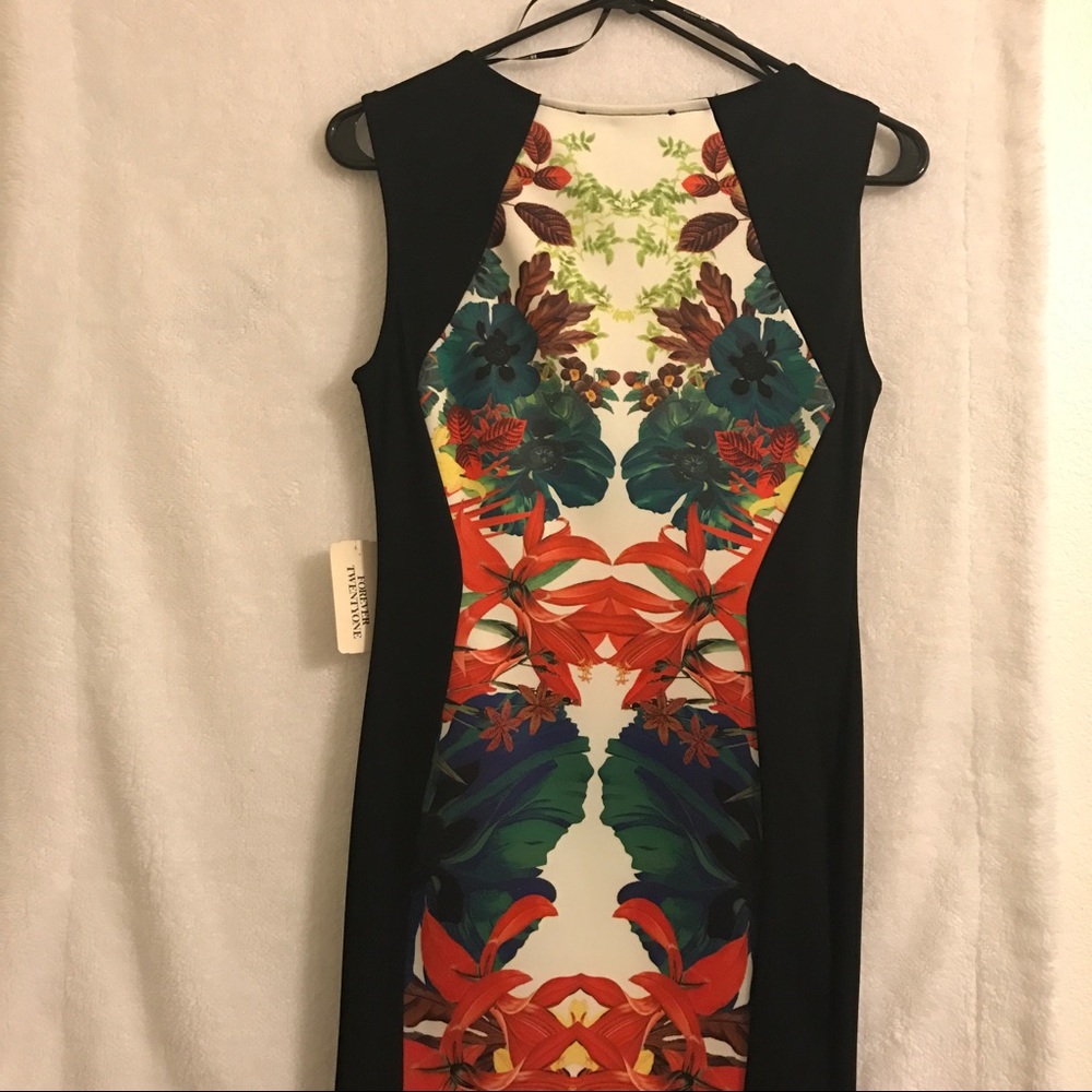 Forever 21 Floral Dress new with tags