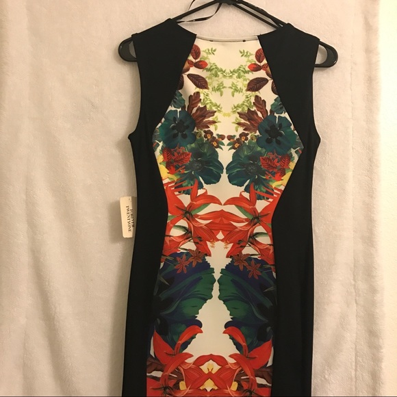 Forever 21 Floral Dress new with tags - Picture 1 of 3